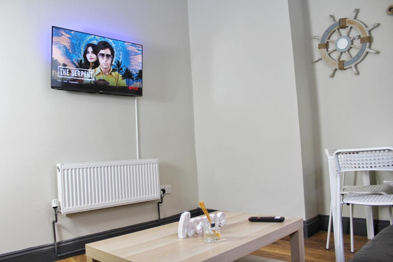 Vacation Home - Garden, Netlfix, Wifi. Margate Buitenkant foto