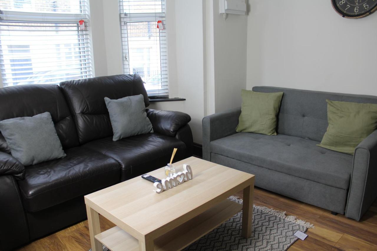 Vacation Home - Garden, Netlfix, Wifi. Margate Buitenkant foto